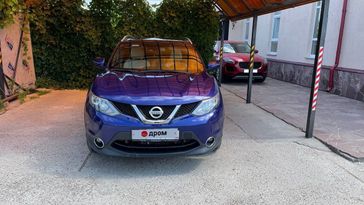 SUV   Nissan Qashqai 2018 , 1720000 , 