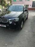 SUV   BMW X3 2015 , 2050000 , 