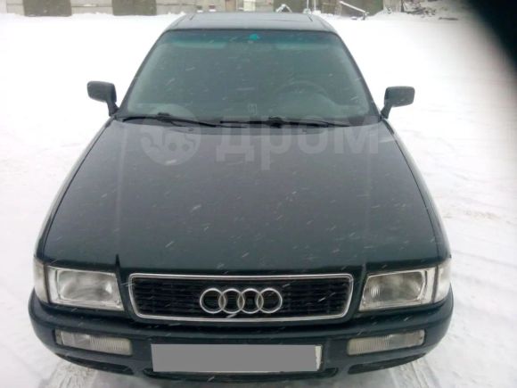  Audi 80 1993 , 200000 , 