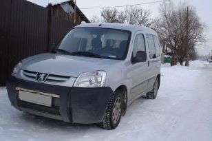    Peugeot Partner 2010 , 420000 , 