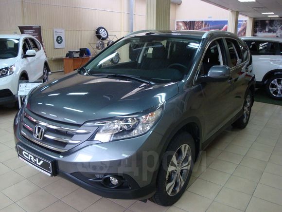 SUV   Honda CR-V 2014 , 1601000 , 