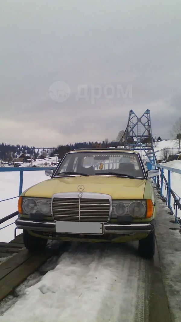  Mercedes-Benz E-Class 1977 , 20000 , 