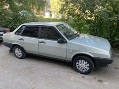 Седан Лада 21099 2002 года, 90000 рублей, Томск