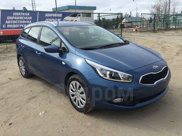  Kia Ceed 2014 , 725000 , 