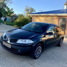  Renault Megane 2008 , 285000 , 