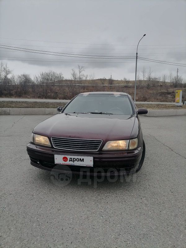  Nissan Maxima 1999 , 96000 , 