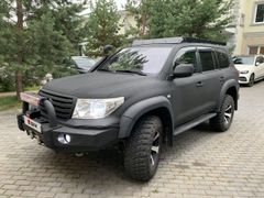 SUV или внедорожник Toyota Land Cruiser 2013 года, 6900000 рублей, Красноярск