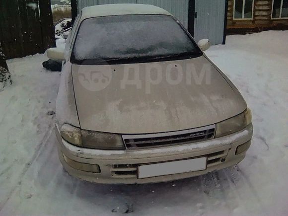  Toyota Carina 1996 , 110000 , 