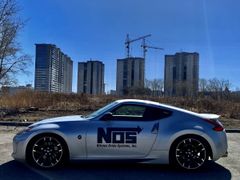 Купе Nissan 370Z 2017 года, 3750000 рублей, Челябинск