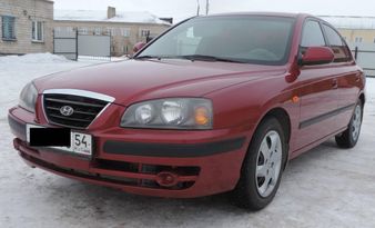  Hyundai Elantra 2005 , 250000 , 