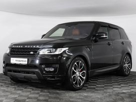 SUV   Land Rover Range Rover Sport 2016 , 4650000 , 