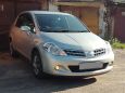  Nissan Tiida Latio 2011 , 480000 , 