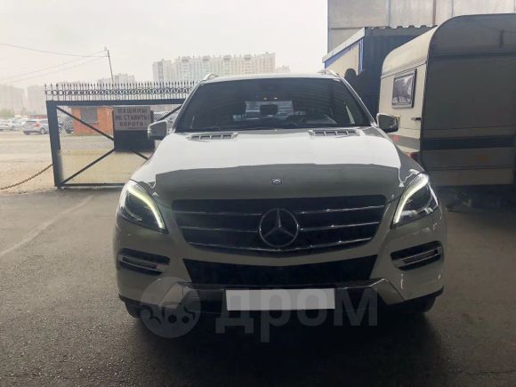 SUV   Mercedes-Benz M-Class 2014 , 2320000 , --