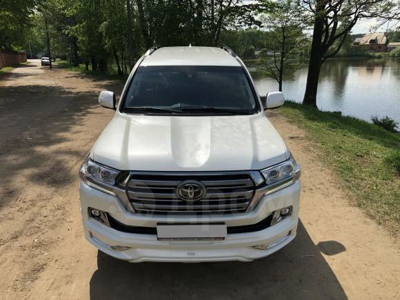 SUV   Toyota Land Cruiser 2016 , 4050000 , -