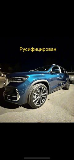 SUV или внедорожник Geely Monjaro 2022 года, 3500000 рублей, Омск