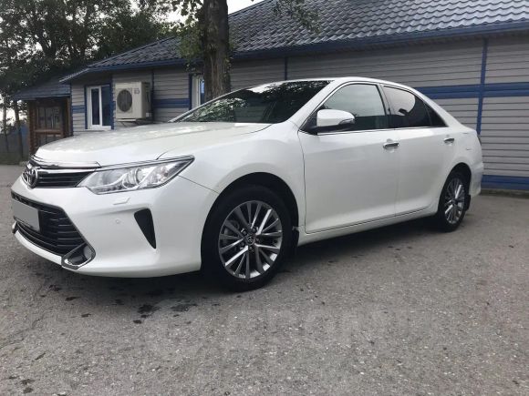  Toyota Camry 2016 , 1400000 , 