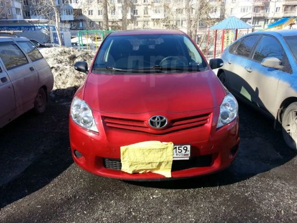  Toyota Auris 2011 , 665000 , 