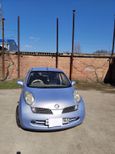  Nissan March 2004 , 230000 , --