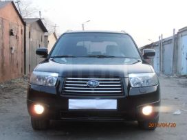 SUV   Subaru Forester 2005 , 530000 , 