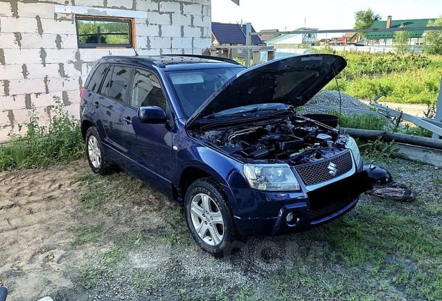 SUV   Suzuki Grand Vitara 2006 , 520000 , 