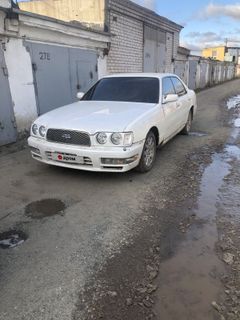 Седан Nissan Gloria 1997 года, 255000 рублей, Челябинск