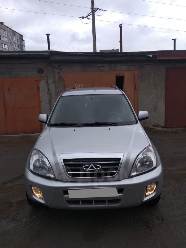 SUV   Chery Tiggo T11 2010 , 320000 , 