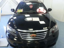  Geely Emgrand EC7 2013 , 542000 , 