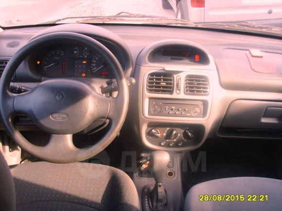  Renault Clio 2001 , 170000 , -