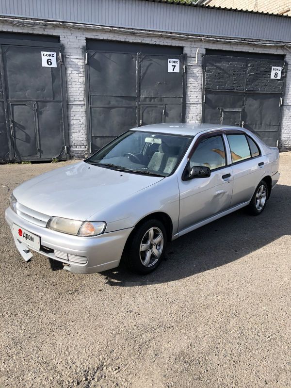  Nissan Pulsar 2000 , 110000 , 