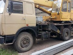 Автокран МАЗ 5337 1992 года, 800000 рублей, Магнитогорск