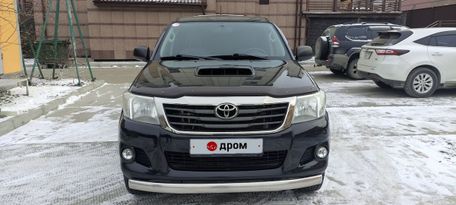  Toyota Hilux 2012 , 2020000 , 