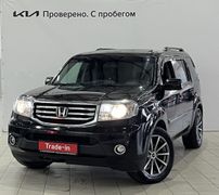 SUV или внедорожник Honda Pilot 2012 года, 2099000 рублей, Сургут