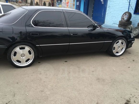  Lexus LS400 1991 , 320000 , 