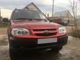 SUV   Chevrolet Niva 2012 , 295000 , 