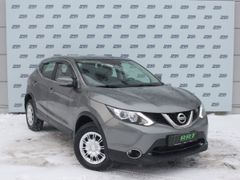 SUV или внедорожник Nissan Qashqai 2018 года, 1799000 рублей, Вологда