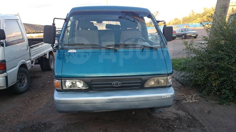    Kia Besta 1995 , 90000 , -