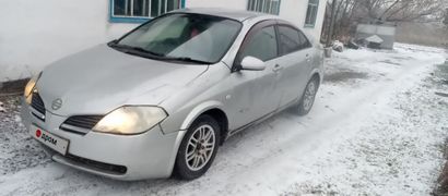 Седан Nissan Primera 2002 года, 285000 рублей, Славгород