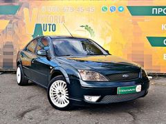 Седан Ford Mondeo 2003 года, 390000 рублей, Омск