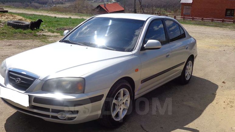  Hyundai Elantra 2003 , 255000 ,  