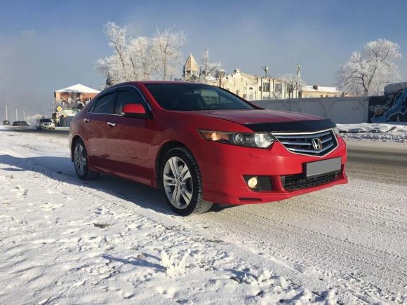  Honda Accord 2008 , 670000 , 