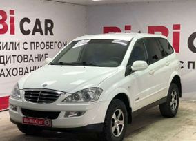 SUV   SsangYong Kyron 2013 , 690000 , 