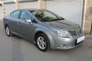  Toyota Avensis 2009 , 735000 , 