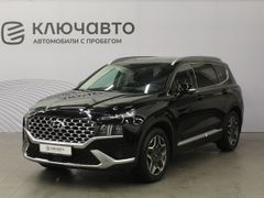 SUV или внедорожник Hyundai Santa Fe 2022 года, 5985000 рублей, Воронеж