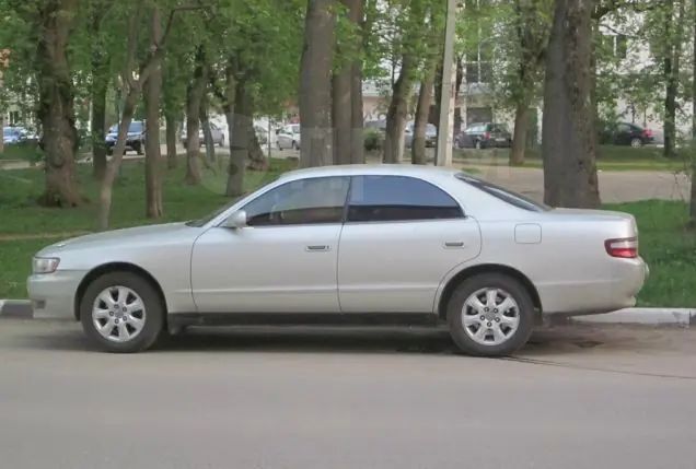  Toyota Chaser 1996 , 250000 , 