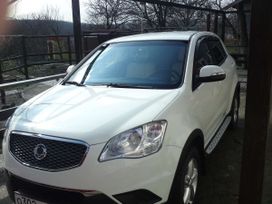 SUV   SsangYong Actyon 2011 , 890000 , 