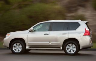 SUV   Lexus GX460 2012 , 3200000 , 