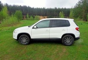 SUV   Volkswagen Tiguan 2009 , 750000 , 