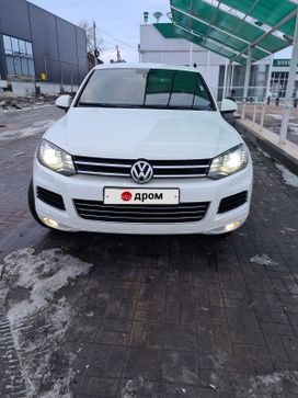 SUV   Volkswagen Touareg 2011 , 1775000 , 