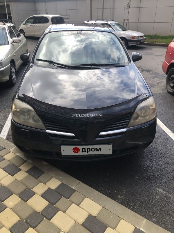  Nissan Primera 2004 , 370000 , 