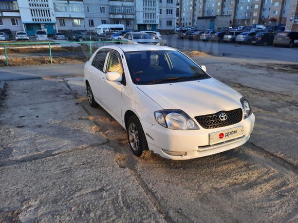  Toyota Corolla 2002 , 249999 , 